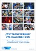 Wettkampffieber - Der Kalender 2017