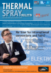 THERMAL SPRAY BULLETIN, single issue