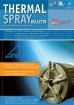 THERMAL SPRAY BULLETIN, Probeheft