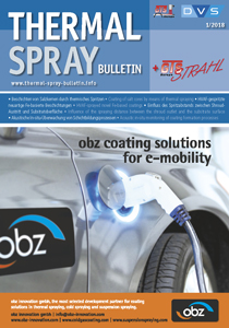 THERMAL SPRAY BULLETIN