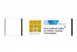 DVS Technical Codes on Plastics Joining Technologies (auf USB-Stick)