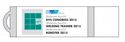 DVS Congress, Welding Trainer, Roboter 2015 auf USB Stick