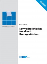 E-Book: Schweißtechnisches Handbuch im Druckgerätebau