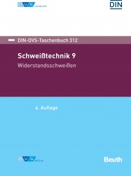 Schweißtechnik 9: Widerstandsschweißen