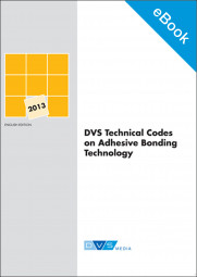 E-Book DVS Technical Codes on Adhesive Bonding Technology Selected Translations