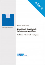 E-Book - Handbuch des Metall-Schutzgasschweißens