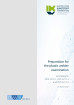 Preparation for the plastics welder qualification test according to the DVS 2212-1 and DVS 2212-3 guidelines