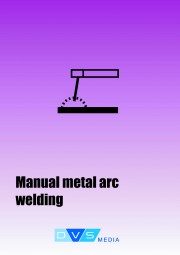 Lehrunterlagen Lichtbogenhandschweißen Unterlagen zur Fachkunde entsprechend DIN EN 287-1, englische Übersetzung