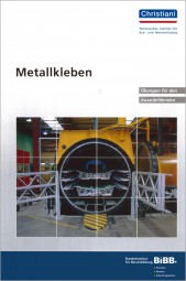 Metallkleben Übungen für den Auszubildenden