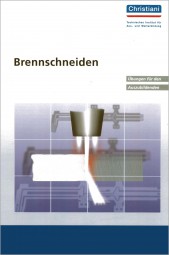 Brennschneiden Übungen für den Auszubildenden