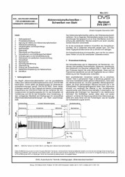 Abbrennstumpfschweißen - Schweißen von Stahl (DVS 2901-1)