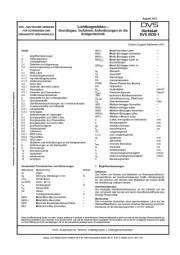 Lichtbogenlöten - Grundlagen, Verfahren, Anforderungen an die Anlagentechnik (DVS 0938-1)