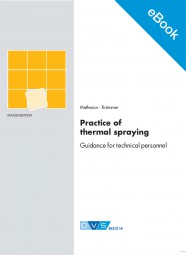 E-Book: Practice of thermal spraying