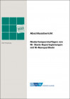 IGF-Nr.: 20.980 BR / Niedertemperaturfügen von Ni-Basis-Superlegierungen mit Ni-Nanopartikeln