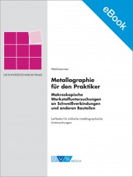 E-Book - Metallographie für den Praktiker