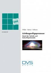 Lichtbogenfügeprozesse - Stand der Technik und Zukunftspotenzial