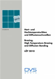 Hart- und Hochtemperaturlöten und Diffusionsschweißen