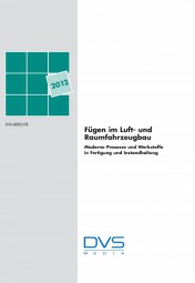 Fügen im Luft-und Raumfahrzeugbau