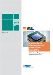 Elektronische Baugruppen und Leiterplatten EBL 2016