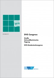 DVS Congress 2016 inkl. USB-Card