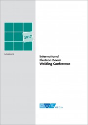 International Electron Beam Welding 2017 inkl. CD
