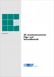 39. Assistentenseminar Füge- und Schweißtechnik