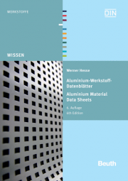 Aluminium-Werkstoff-Datenblätter / Aluminium Material Data Sheets