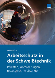 Arbeitsschutz in der Schweißtechnik