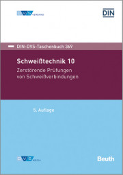 Schweißtechnik 10: Zerstörende Prüfungen von Schweißverbindungen