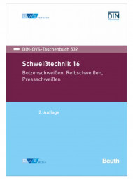 Schweißtechnik 16: Bolzenschweißen, Reibschweißen, Pressschweißen