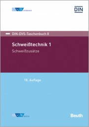 Schweißtechnik 1: Schweißzusätze