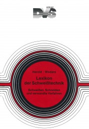 Lexikon der Schweißtechnik