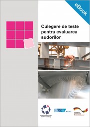 E-Book Culegere de teste pentru evaluarea sudorilor