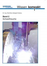 Schweißrauche - Untersuchungsergebnisse zum Schweißen und Schneiden - Beurteilung der Gefährdung und vorbeugende Maßnahmen