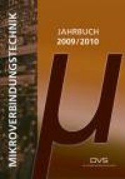 Jahrbuch Mikroverbindungstechnik 2009/2010