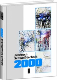 Jahrbuch Schweißtechnik 2000