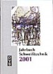 Jahrbuch Schweißtechnik 2001