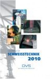 Jahrbuch Schweißtechnik 2010