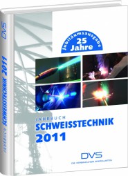 Jahrbuch Schweißtechnik 2011