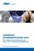 Jahrbuch Schweißtechnik 2018