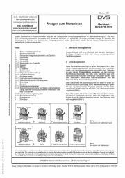 Anlagen zum Stanznieten (DVS/EFB 3490)