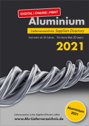 Aluminium Lieferverzeichnis 2021