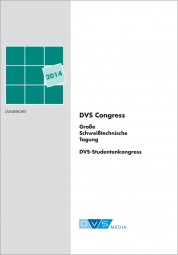 DVS Congress 2014 inkl. CD-ROM