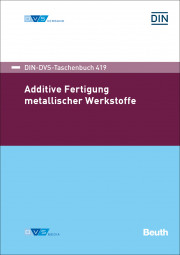 Additive Fertigung metallischer Werkstoffe