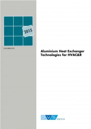 4th. Int. Congress Aluminium Heat Exchanger