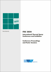 ITSC 2024 International Thermal Spray Conference and Exposition