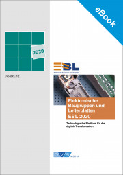 E-Book Elektronische Baugruppen und Leiterplatten EBL 2020