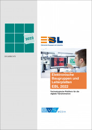 Elektronische Baugruppen und Leiterplatten EBL 2022