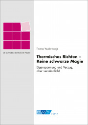Thermisches Richten – Keine schwarze Magie Eigenspannung und Verzug, aber verständlich! bis 01.12.2025 zum Subskriptionspreis vorbestellen!