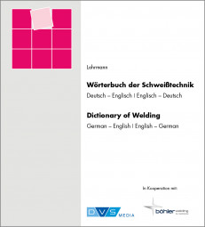 Dictionary of welding German/English - English/German